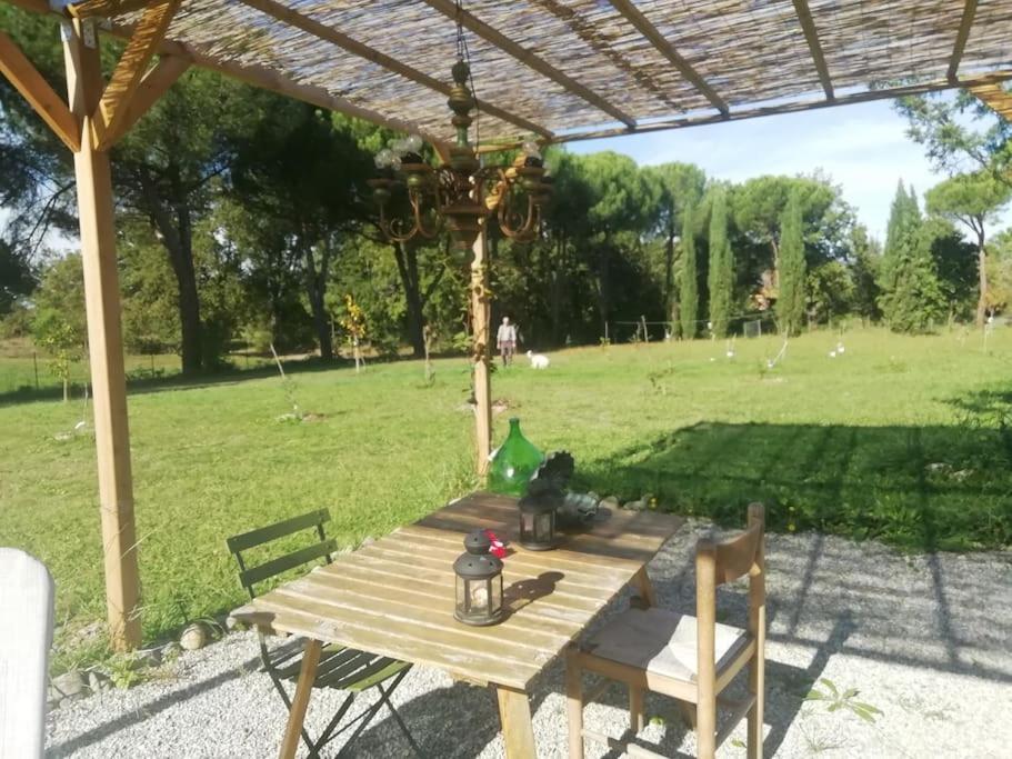 Villa Donnola: Casa Rosmarino Фучеккьо Экстерьер фото