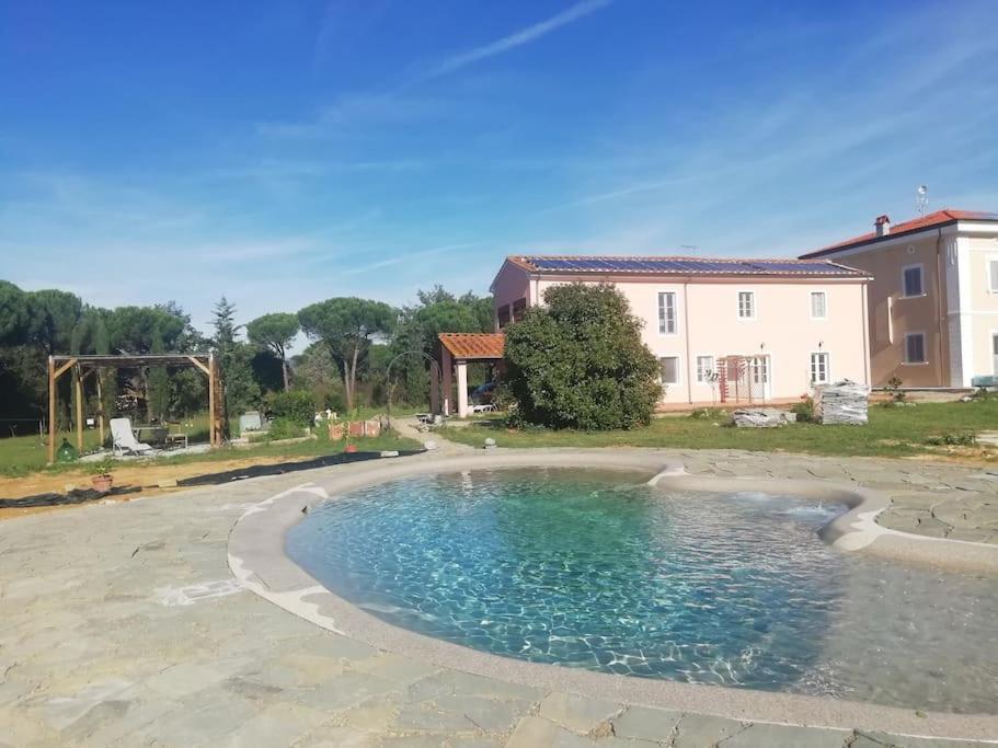 Villa Donnola: Casa Rosmarino Фучеккьо Экстерьер фото